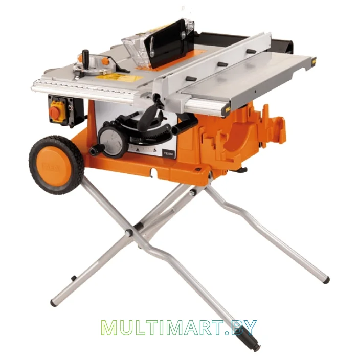 Распиловочный (циркулярный) станок AEG Powertools TS 250 K